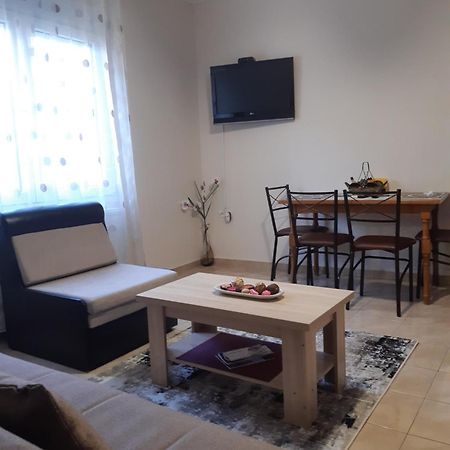 M&T Apartment Kavala Extérieur photo