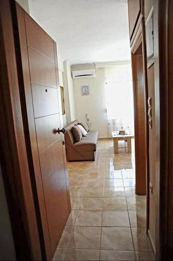 M&T Apartment Kavala Extérieur photo