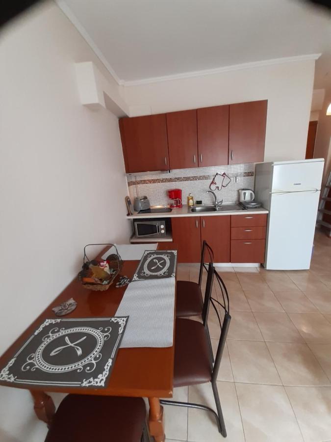 M&T Apartment Kavala Extérieur photo