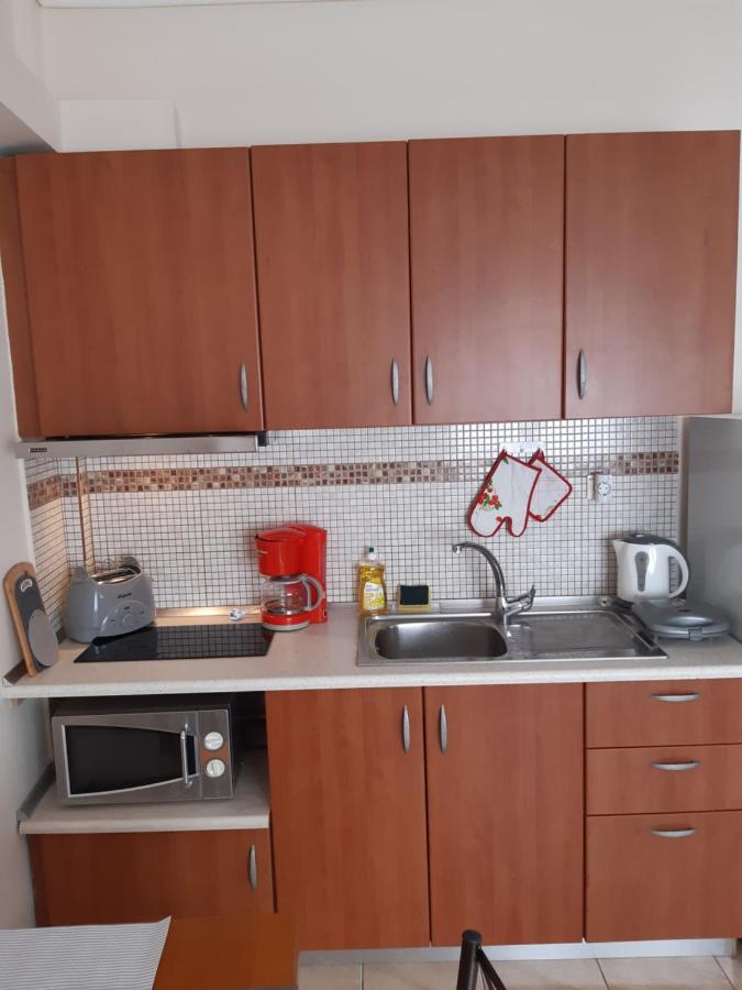 M&T Apartment Kavala Extérieur photo
