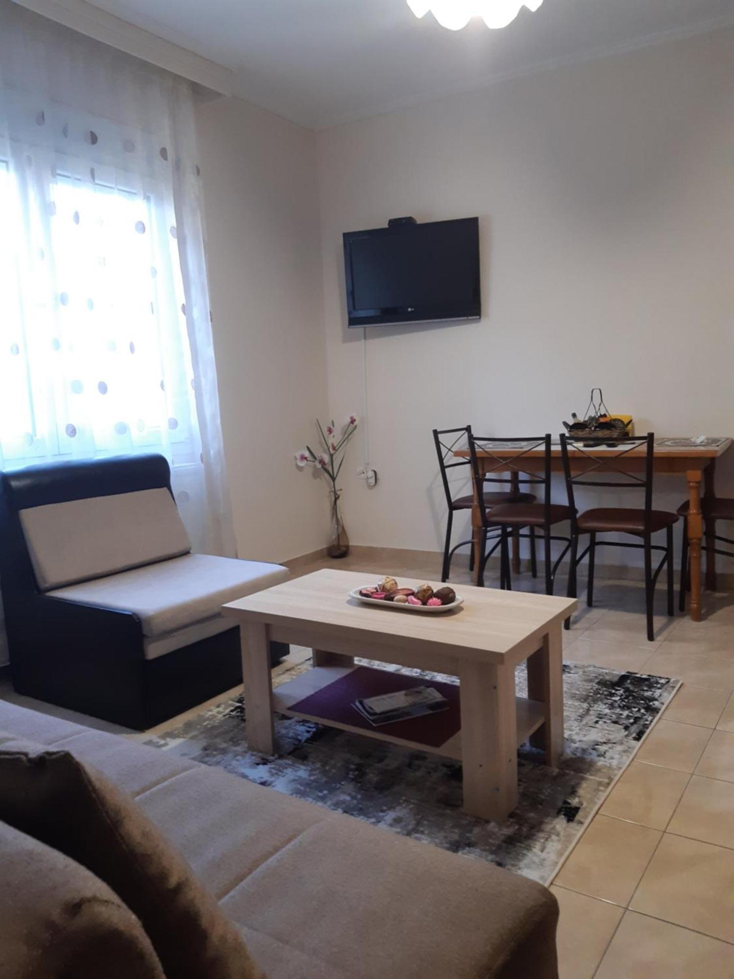 M&T Apartment Kavala Extérieur photo